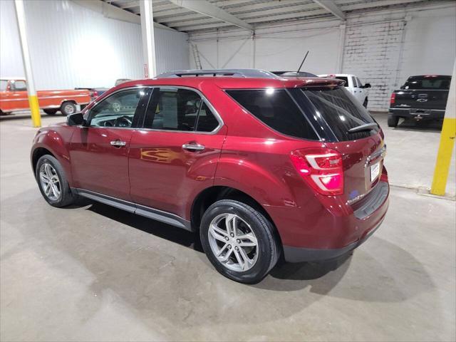 used 2017 Chevrolet Equinox car, priced at $12,500