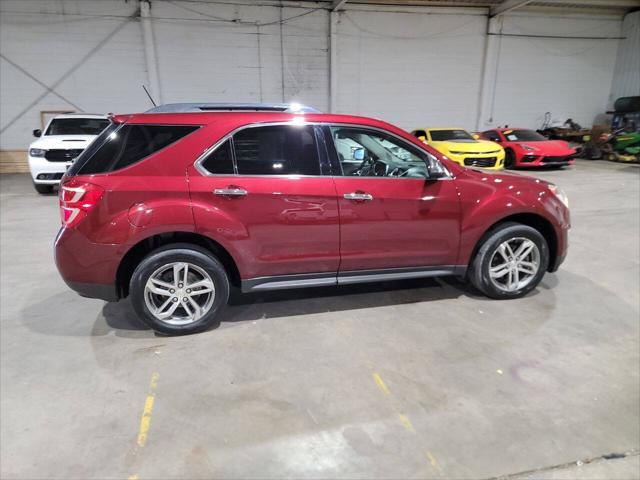 used 2017 Chevrolet Equinox car, priced at $12,500