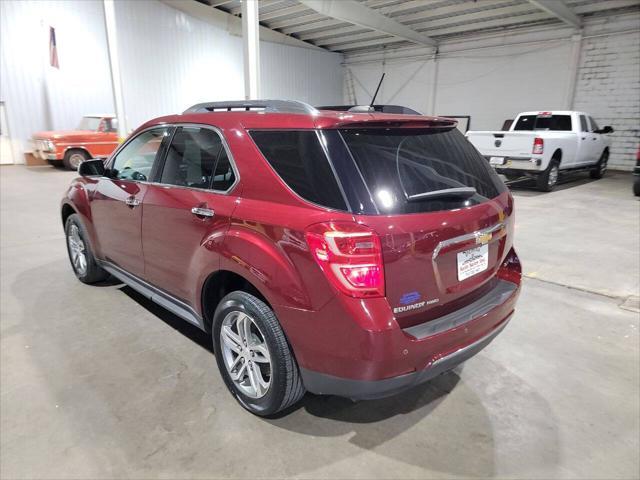 used 2017 Chevrolet Equinox car, priced at $12,500