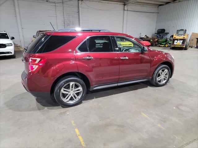 used 2017 Chevrolet Equinox car, priced at $12,500