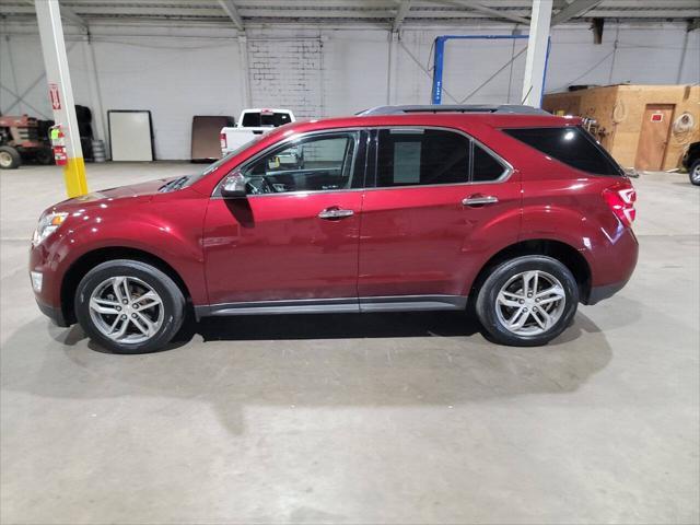 used 2017 Chevrolet Equinox car, priced at $12,500