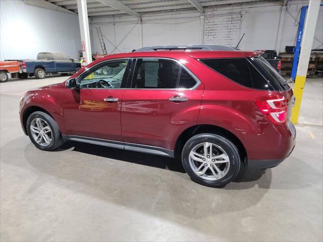 used 2017 Chevrolet Equinox car, priced at $12,500