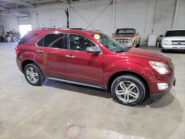 used 2017 Chevrolet Equinox car, priced at $12,500