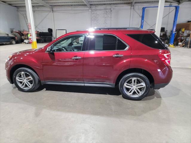 used 2017 Chevrolet Equinox car, priced at $12,500