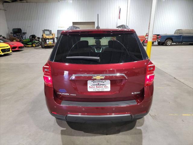 used 2017 Chevrolet Equinox car, priced at $12,500