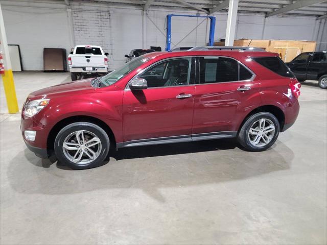 used 2017 Chevrolet Equinox car, priced at $12,500