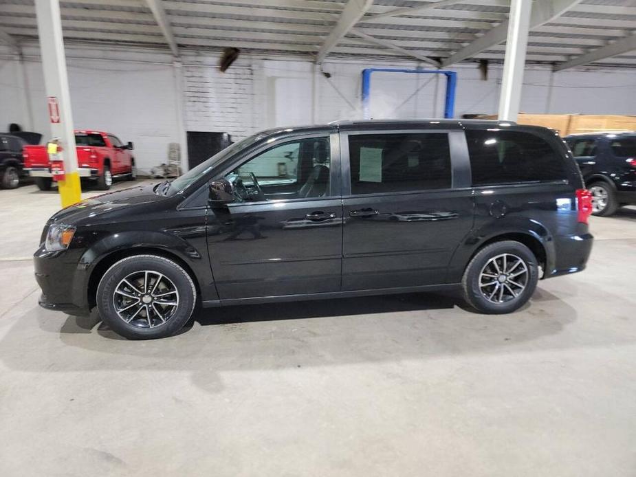 used 2016 Dodge Grand Caravan car, priced at $9,900