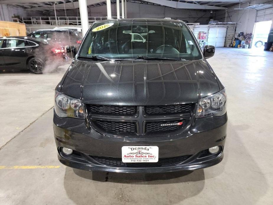 used 2016 Dodge Grand Caravan car, priced at $9,900