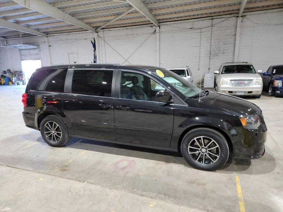 used 2016 Dodge Grand Caravan car, priced at $9,900