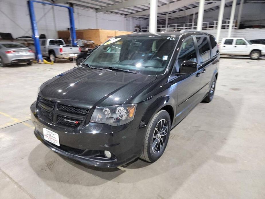 used 2016 Dodge Grand Caravan car, priced at $9,900