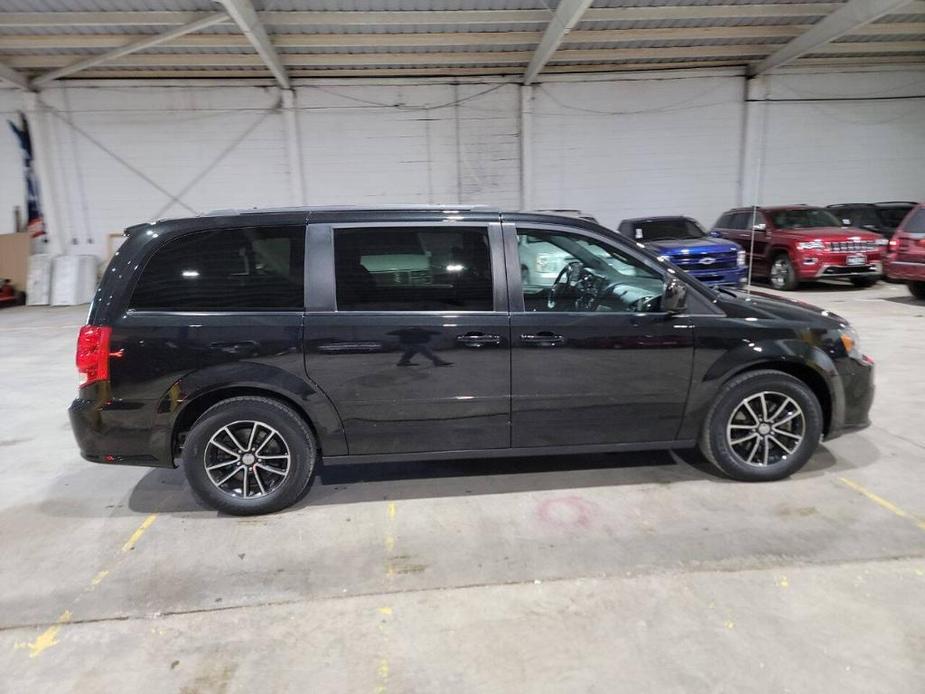 used 2016 Dodge Grand Caravan car, priced at $9,900