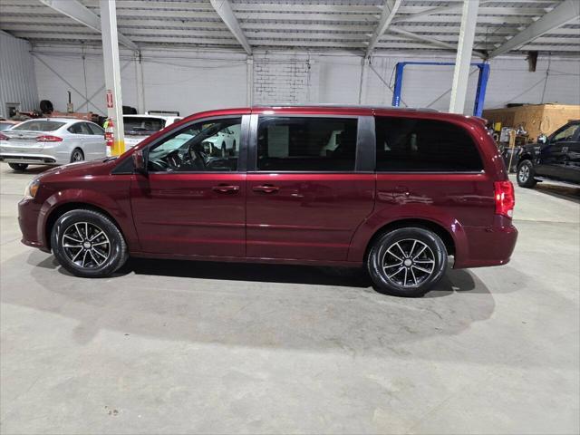 used 2017 Dodge Grand Caravan car, priced at $12,900