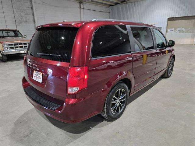 used 2017 Dodge Grand Caravan car, priced at $12,900