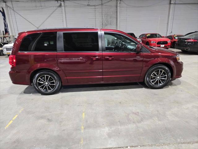 used 2017 Dodge Grand Caravan car, priced at $12,900