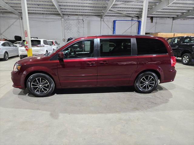 used 2017 Dodge Grand Caravan car, priced at $12,900