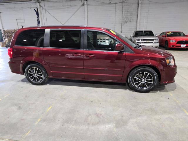used 2017 Dodge Grand Caravan car, priced at $12,900