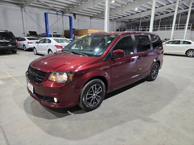 used 2017 Dodge Grand Caravan car, priced at $12,900