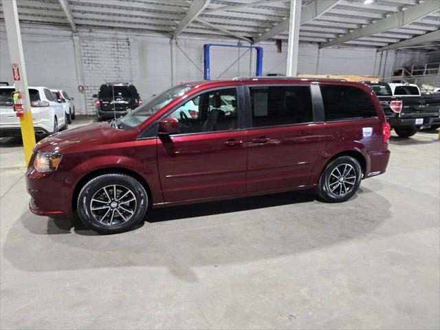 used 2017 Dodge Grand Caravan car, priced at $12,900