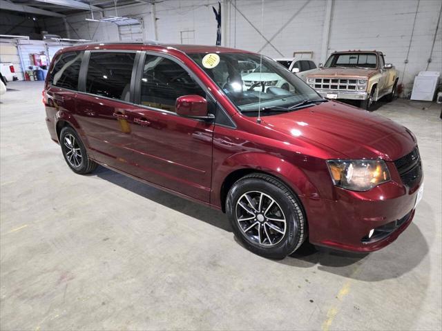 used 2017 Dodge Grand Caravan car, priced at $12,900