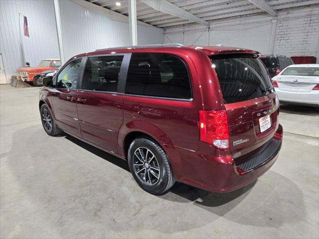 used 2017 Dodge Grand Caravan car, priced at $12,900