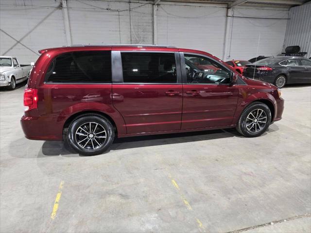 used 2017 Dodge Grand Caravan car, priced at $12,900