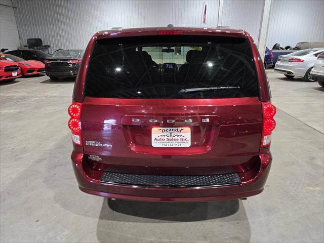used 2017 Dodge Grand Caravan car, priced at $12,900