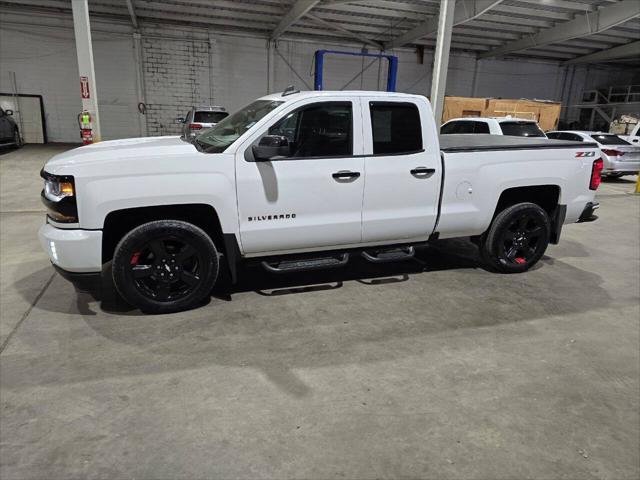 used 2018 Chevrolet Silverado 1500 car, priced at $22,900