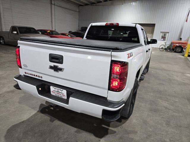 used 2018 Chevrolet Silverado 1500 car, priced at $22,900