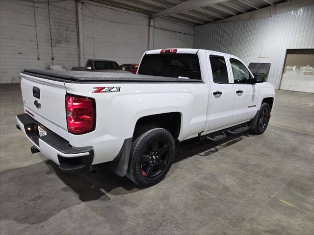 used 2018 Chevrolet Silverado 1500 car, priced at $22,900