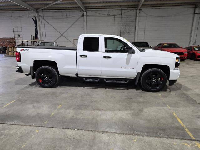 used 2018 Chevrolet Silverado 1500 car, priced at $22,900