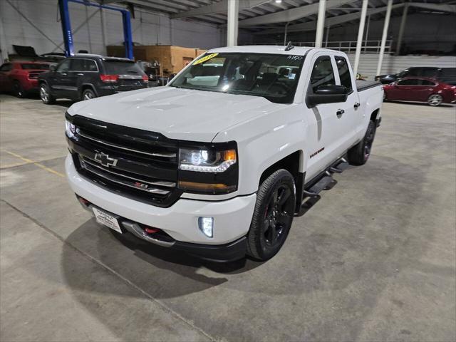 used 2018 Chevrolet Silverado 1500 car, priced at $22,900