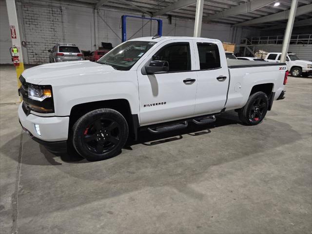 used 2018 Chevrolet Silverado 1500 car, priced at $22,900