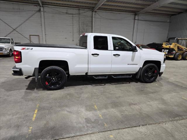 used 2018 Chevrolet Silverado 1500 car, priced at $22,900