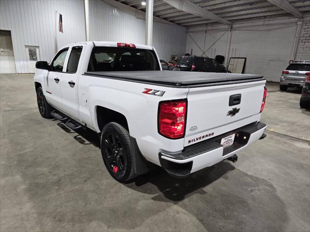 used 2018 Chevrolet Silverado 1500 car, priced at $22,900