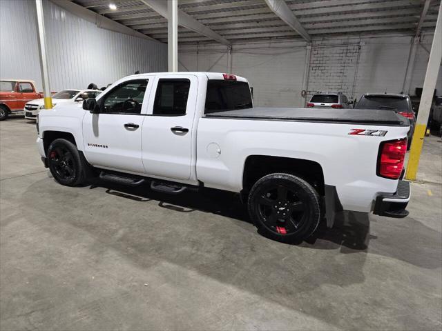 used 2018 Chevrolet Silverado 1500 car, priced at $22,900