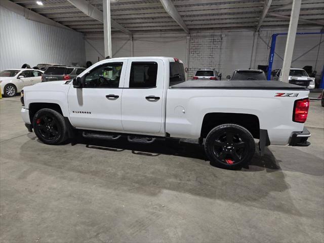 used 2018 Chevrolet Silverado 1500 car, priced at $22,900