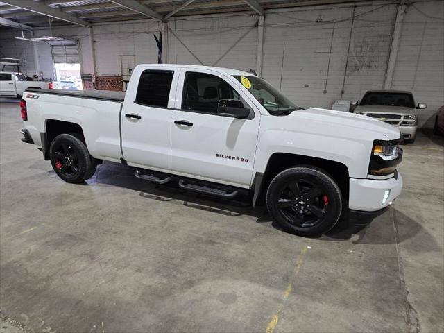 used 2018 Chevrolet Silverado 1500 car, priced at $22,900