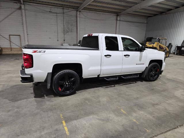 used 2018 Chevrolet Silverado 1500 car, priced at $22,900