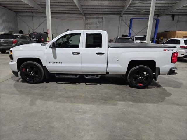 used 2018 Chevrolet Silverado 1500 car, priced at $22,900