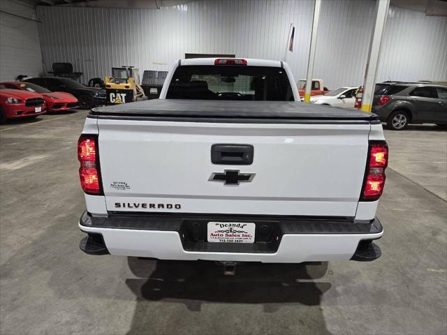 used 2018 Chevrolet Silverado 1500 car, priced at $22,900