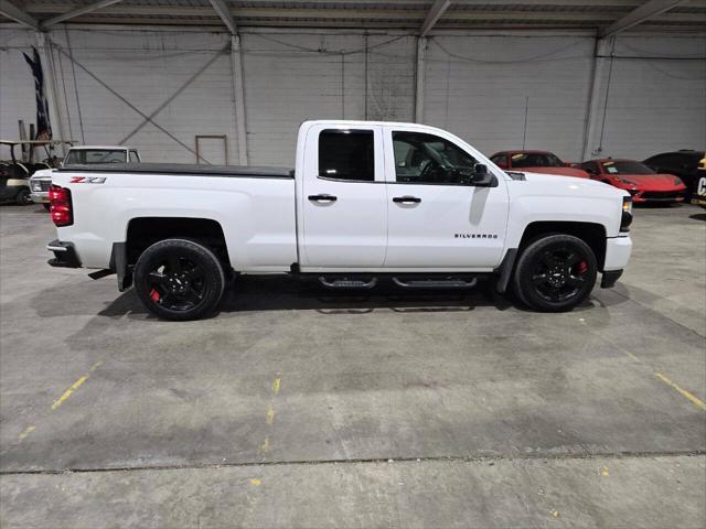 used 2018 Chevrolet Silverado 1500 car, priced at $22,900
