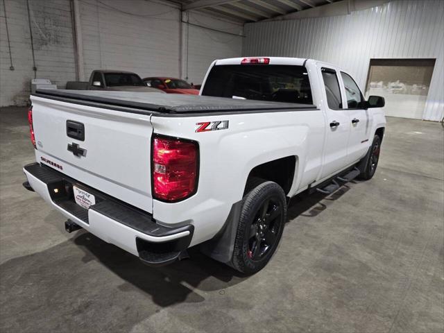 used 2018 Chevrolet Silverado 1500 car, priced at $22,900