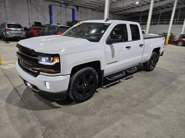 used 2018 Chevrolet Silverado 1500 car, priced at $22,900