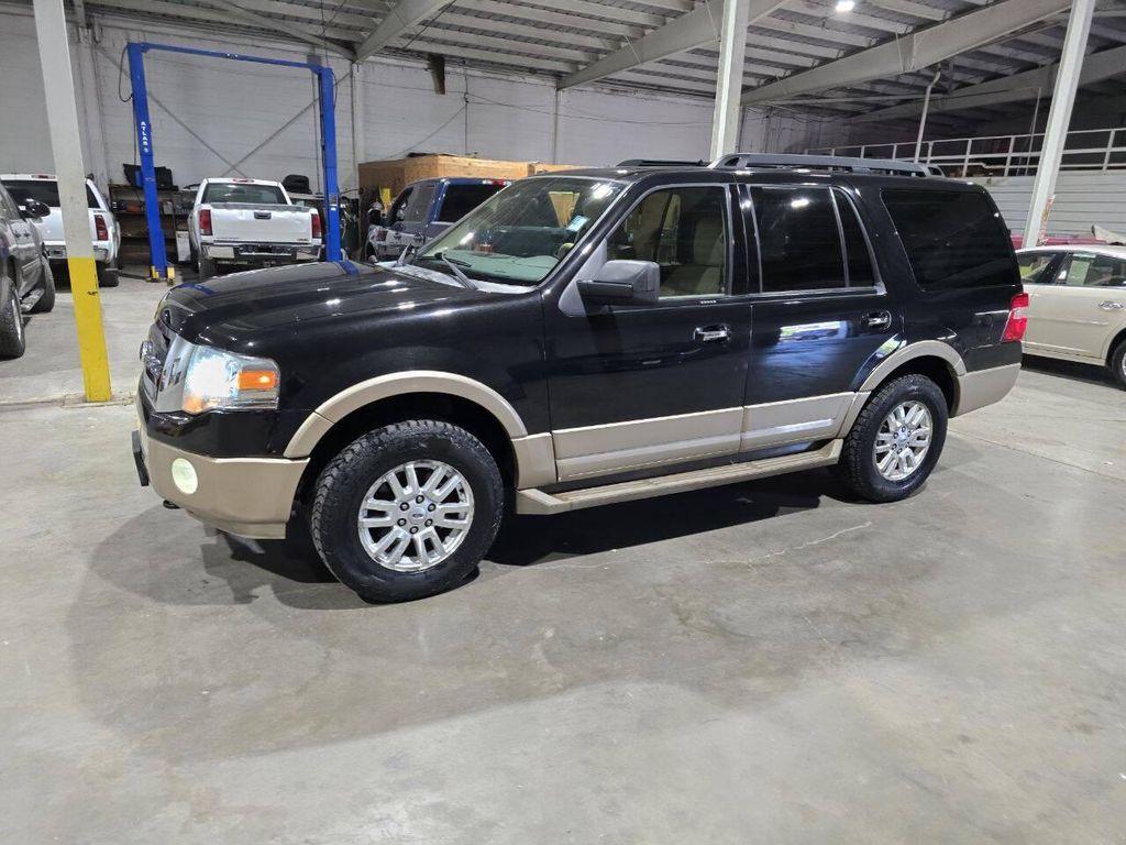 used 2012 Ford Expedition car, priced at $9,900