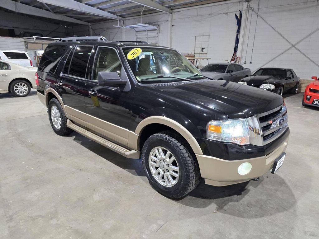 used 2012 Ford Expedition car, priced at $9,900