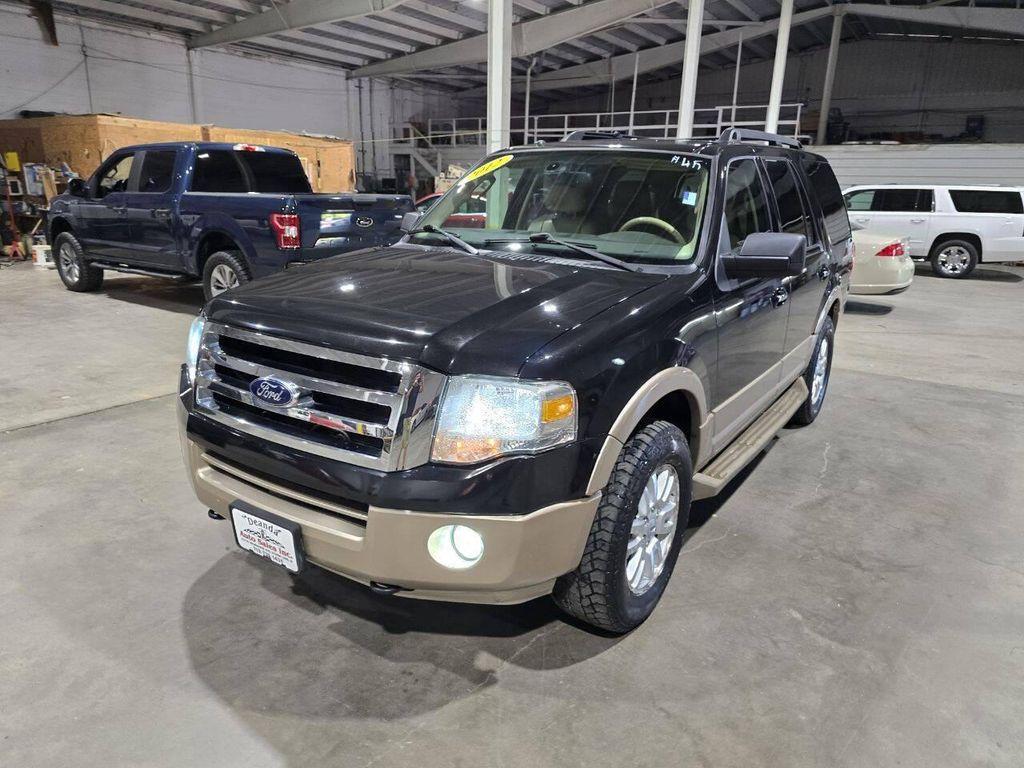 used 2012 Ford Expedition car, priced at $9,900