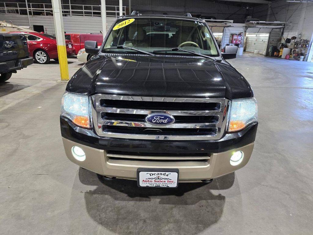 used 2012 Ford Expedition car, priced at $9,900