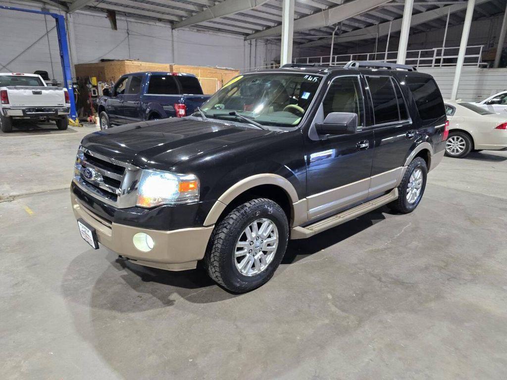 used 2012 Ford Expedition car, priced at $9,900