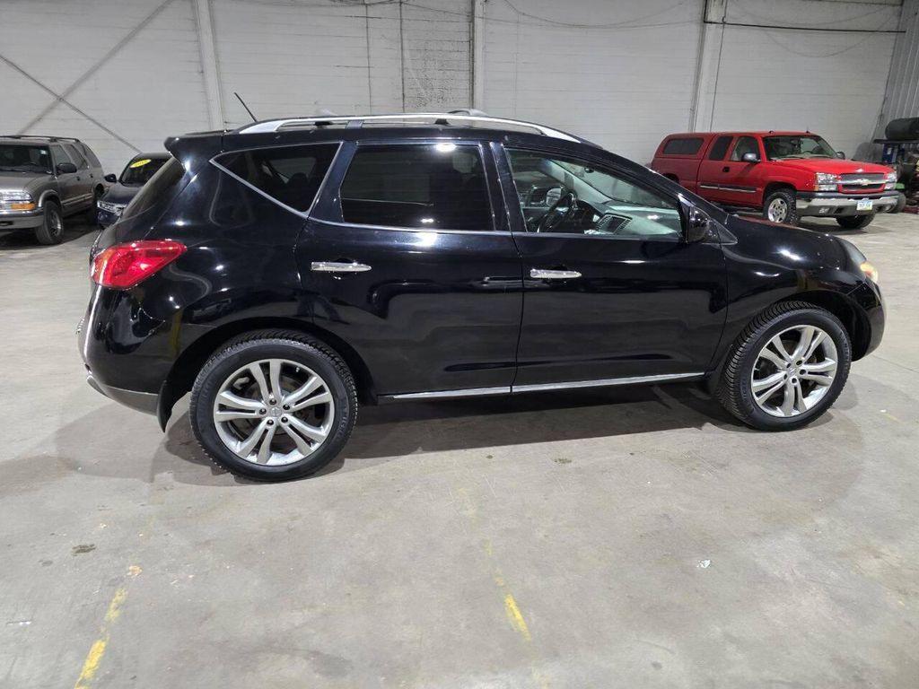 used 2010 Nissan Murano car, priced at $6,900
