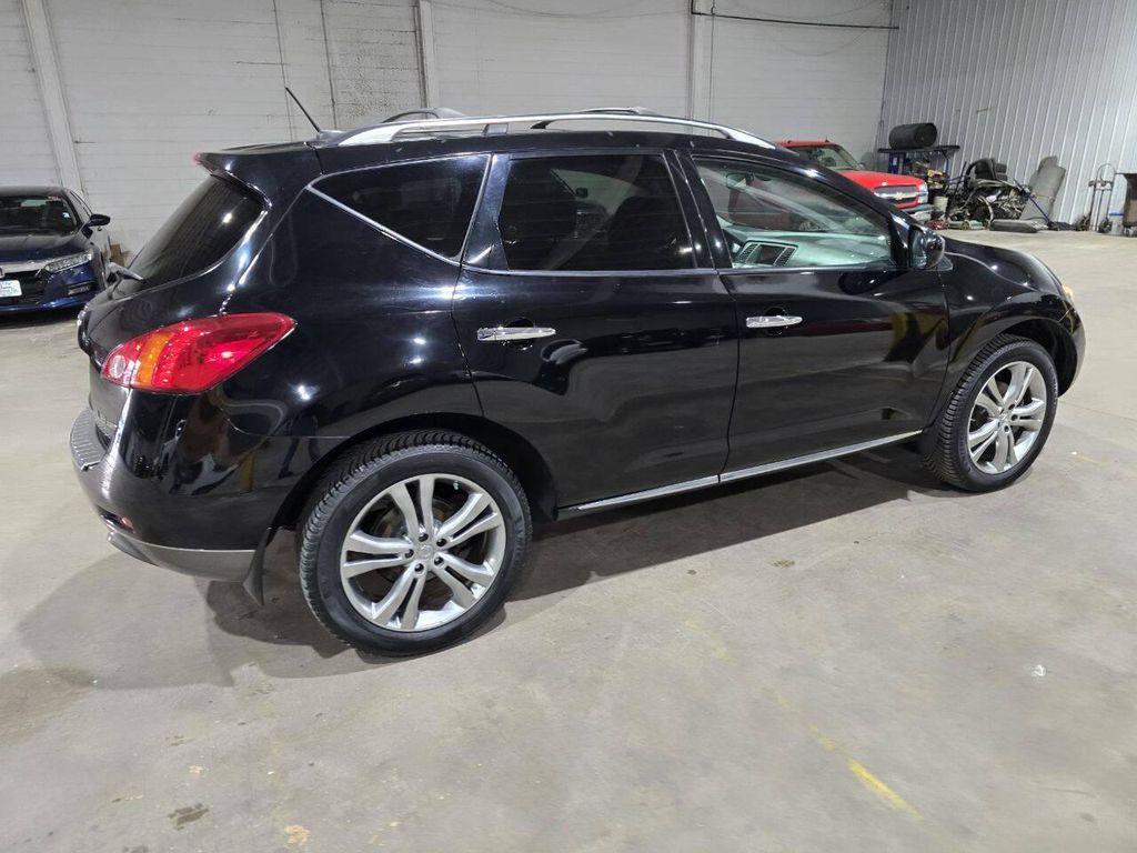 used 2010 Nissan Murano car, priced at $6,900